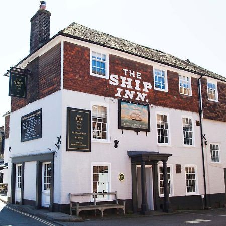 The Ship Inn Rye Exterior foto