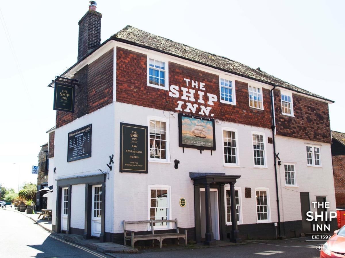 The Ship Inn Rye Exterior foto